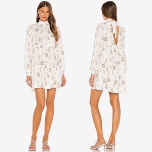 Free People Petit Four Mini Dress